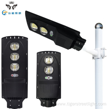 Ip65 Outdoor Waterproof COB 100w Panel Streetlight